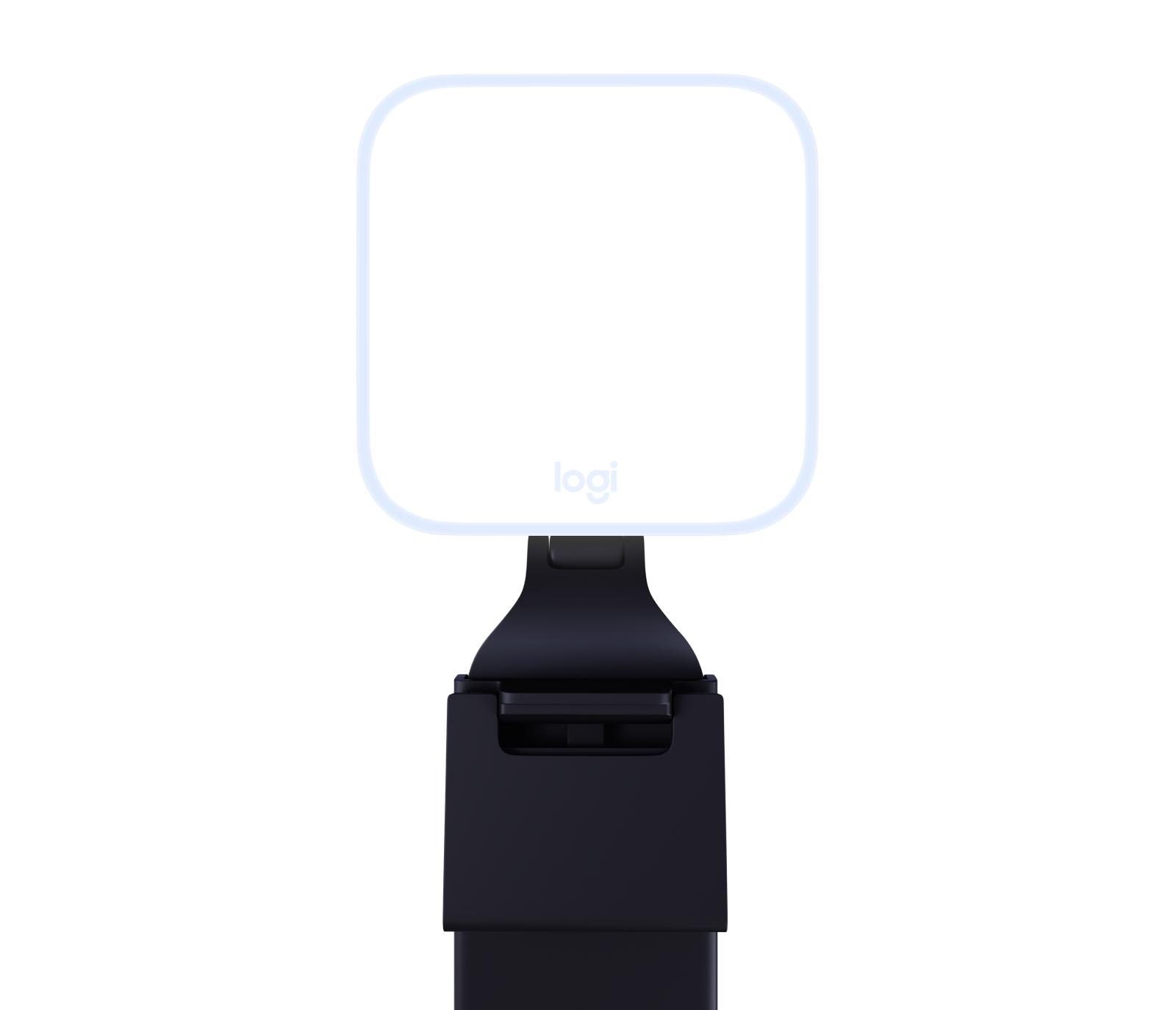 litra-glow-streaming-light-front-view-graphite
